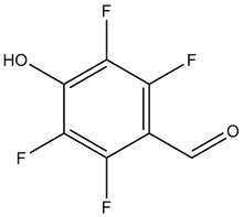 2,3,5,6-Tetrafluoro-4-hydroxybenzaldehyde 