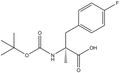 Boc-a-methyl-D-4-Fluorophenylalanine 