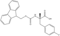 Fmoc-a-methyl-L-4-Fluorophenylalanine 