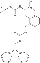 Boc-2-(Fmoc-aminomethyl)-L-phenylalanine 