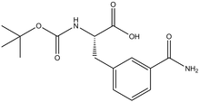 Boc-L-3-carbamoylphenylalanine 