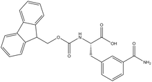 Fmoc-L-3-carbamoylphenylalanine