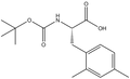 Boc-L-2,4-dimethylphenylalanine 