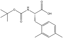 Boc-L-2,4-dimethylphenylalanine 