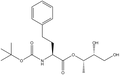 erythro-N-Boc-L-homophenylalanine epoxide 