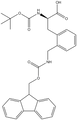 Boc-2-(Fmoc-aminomethyl)-D-phenylalanine 