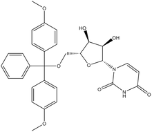 5'-O-(4,4'-dimethoxytrityl) uridine 