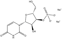 Uridine-3'-monophosphate sodium salt 
