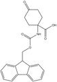 Fmoc-1-amino-4-oxo-cyclohexane carboxylic acid