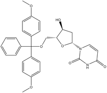 5'-O-(4,4'-Dimethoxytrityl)-2'-deoxyuridine 