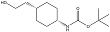 Tert-Butyl Cis-4-(2-Hydroxyethyl)Cyclohexylcarbamate 