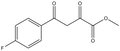 Methyl 4-(4-fluorophenyl)-2,4-dioxobutanoate