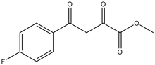 Methyl 4-(4-fluorophenyl)-2,4-dioxobutanoate