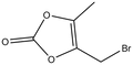 4-Bromomethyl-5-methyl-1,3-dioxol-2-one