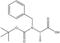 Na-(tert-Butyloxycarbonyl)-Na-benzyl-L-alanine 