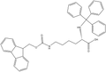 Na-Trityl-Ne-Fmoc-L-lysine 