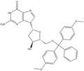 5'-O-(4,4'-dimethoxytrityl)-2'-deoxyguanosine 