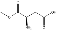 D-Aspartic acid a-methyl ester 