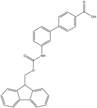 Fmoc-3-amino-4'-carboxybiphenyl 