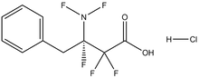 Pentafluoro-L-b-homophenylalanine hydrochloride 