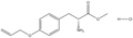 O-Allyl-D-tyrosine methyl ester hydrochloride 