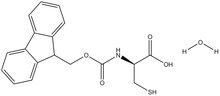 Fmoc-D-cysteine hydrate 