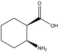 Z-cis-2-aminocyclohexanecarboxylic acid 