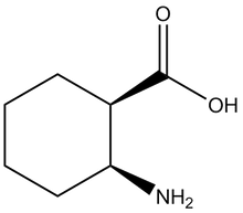 Z-cis-2-aminocyclohexanecarboxylic acid 