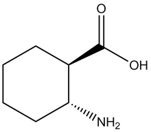Z-trans-2-aminocyclohexanecarboxylic acid 
