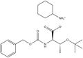 Z-O-tert-butyl-D-allo-threonine cyclohexylammonium salt 
