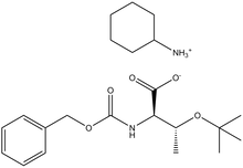 Z-O-tert-butyl-D-allo-threonine cyclohexylammonium salt 