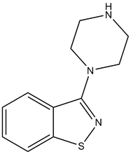 3-Piperazin-1-yl-benzo[d]isothiazole 