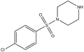 1-(4-Chlorobenzenesulfonyl)piperazine 