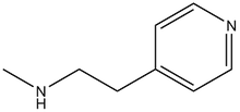 4-[2-(Methylamino)ethyl]pyridine 