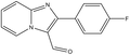 2-(4-Fluorophenyl)imidazo[1,2-a]pyridine-3-carbaldehyde 