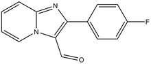 2-(4-Fluorophenyl)imidazo[1,2-a]pyridine-3-carbaldehyde 