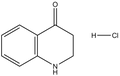 2,3-Dihydro-1H-quinolin-4-one hydrochloride 