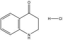 2,3-Dihydro-1H-quinolin-4-one hydrochloride 