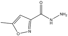5-Methyl-isoxazole-3-carboxylic acid hydrazide 