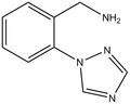 2-[1,2,4]Triazol-1-yl-benzylamine 