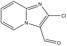 2-Chloro-Imidazo[1,2-a]pyridine-3-carbaldehyde 