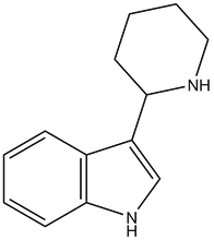 3-Piperidin-2-yl-1H-indole 