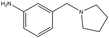3-(Pyrrolidin-1-ylmethyl)aniline 