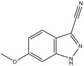 6-Methoxy-1H-indazole-3-carbonitrile 