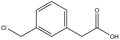 (3-Chloromethyl-phenyl)acetic acid 