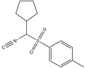 1-Cyclopentyl-1-tosylmethyl isocyanide 