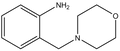 2-(Morpholin-4-ylmethyl)aniline 