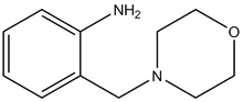 2-(Morpholin-4-ylmethyl)aniline 