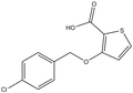 3-[(4-Chlorobenzyl)oxy]-2-thiophene-carboxylic acid 