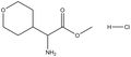 Amino-(tetrahydropyran-4-yl)acetic acid methyl ester hydrochloride 
